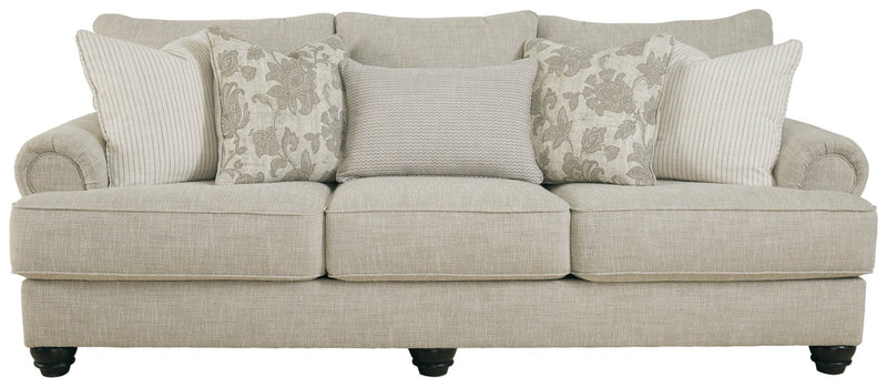 Asanti Fog Living Room Set - Gate FurnitureLiving Room Set