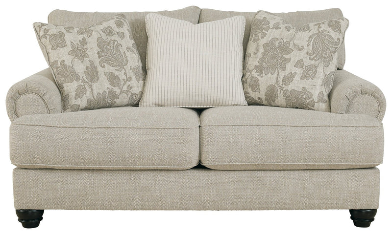 Asanti Loveseat - Gate FurnitureLoveseat