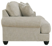 Asanti Loveseat - Gate FurnitureLoveseat