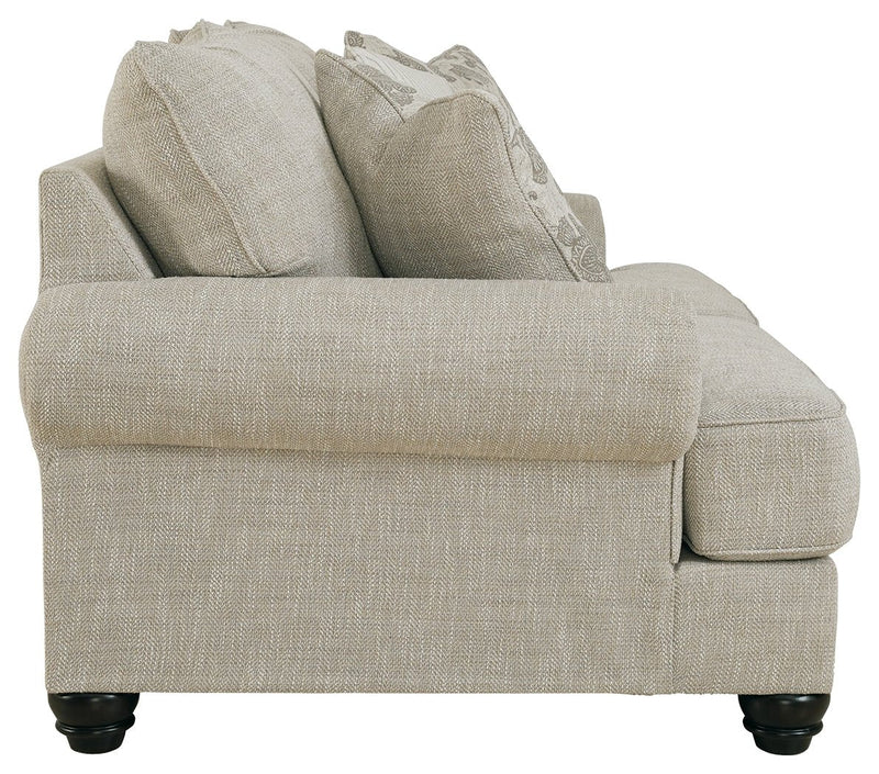 Asanti Loveseat - Gate FurnitureLoveseat