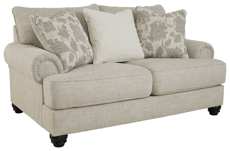 Asanti Loveseat - Gate FurnitureLoveseat
