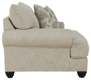 Asanti Oversized Chair - Gate FurnitureChair