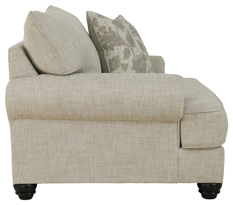 Asanti Oversized Chair - Gate FurnitureChair