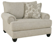 Asanti Oversized Chair - Gate FurnitureChair