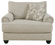 Asanti Oversized Chair - Gate FurnitureChair