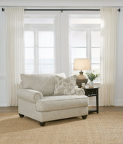 Asanti Oversized Chair - Gate FurnitureChair