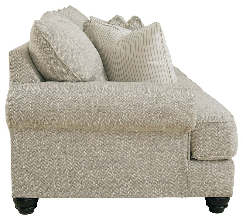 Asanti Sofa - Gate FurnitureSofa