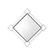Asbury Accent Mirror - 97467