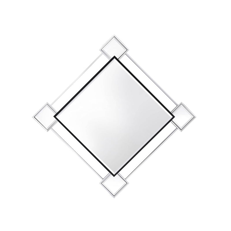 Asbury Accent Mirror - 97467
