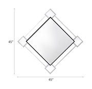 Asbury Accent Mirror - 97467