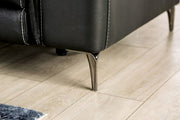 Ascona Black Power Recliner - CM9927BK-CH-PM
