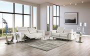 Ascona Light Taupe Power Recliner - CM9927FG-CH-PM