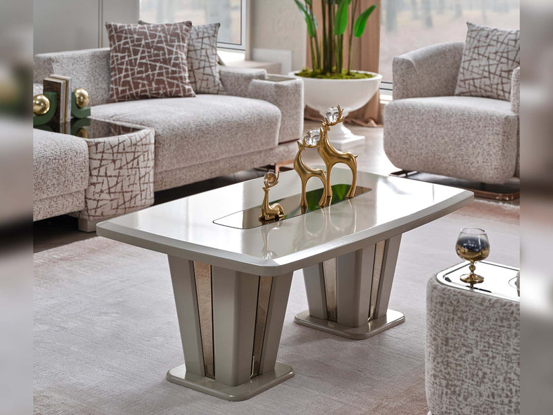 Asel Coffee Table - 200-SAN-ASE-CT