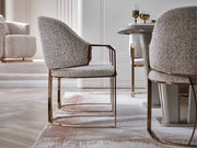 Asel Dining Chair (6 PCS) - 200-SAN-ASE-DC-6