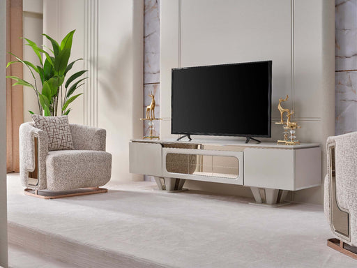 Asel Tv Stand - 200-SAN-ASE-TV