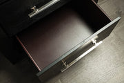 Ashbourne Black Dresser - FM7415BK-D