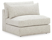 Ashbourne Estate Snowstone Armless Chair - PC6600446