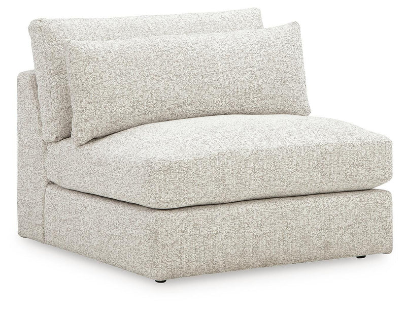 Ashbourne Estate Snowstone Armless Chair - PC6600446