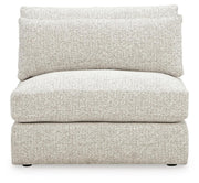 Ashbourne Estate Snowstone Armless Chair - PC6600446