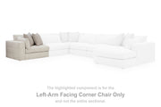 Ashbourne Estate Snowstone Left-Arm Facing Corner Chair - PC6600464