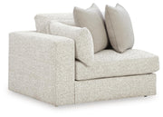 Ashbourne Estate Snowstone Left-Arm Facing Corner Chair - PC6600464
