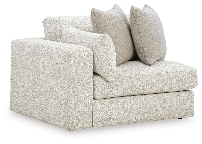 Ashbourne Estate Snowstone Left-Arm Facing Corner Chair - PC6600464