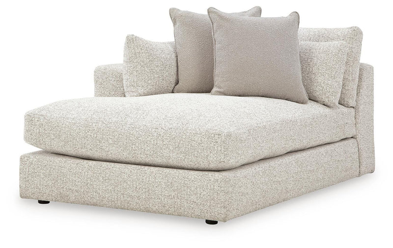 Ashbourne Estate Snowstone Left-Arm Facing Corner Chaise - PC6600416