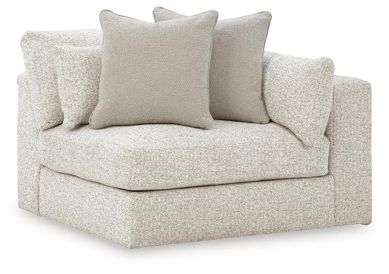 Ashbourne Estate Snowstone Right-Arm Facing Corner Chair - PC6600465