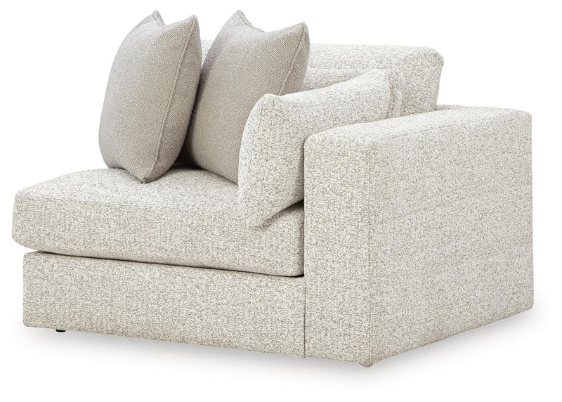 Ashbourne Estate Snowstone Right-Arm Facing Corner Chair - PC6600465