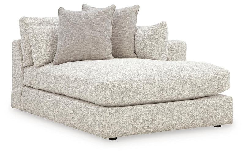 Ashbourne Estate Snowstone Right-Arm Facing Corner Chaise - PC6600417