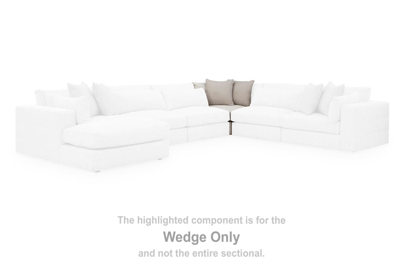 Ashbourne Estate Snowstone Wedge - PC6600477