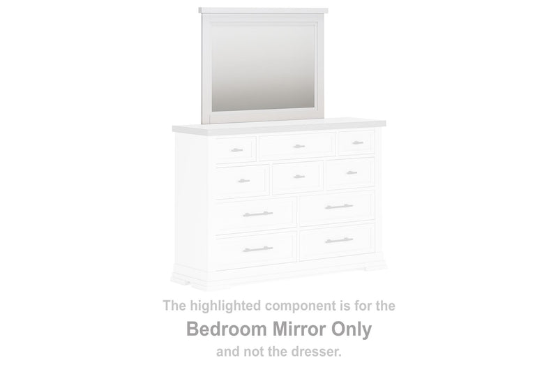 Ashbryn Bedroom Mirror - B844-36