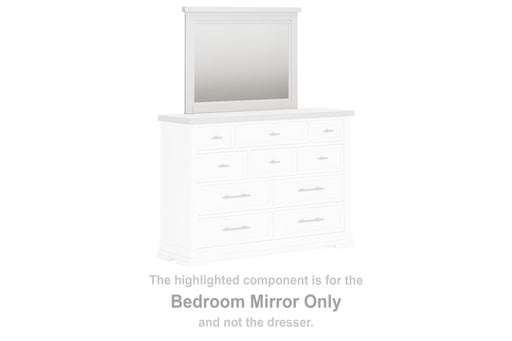 Ashbryn Bedroom Mirror - B844-36