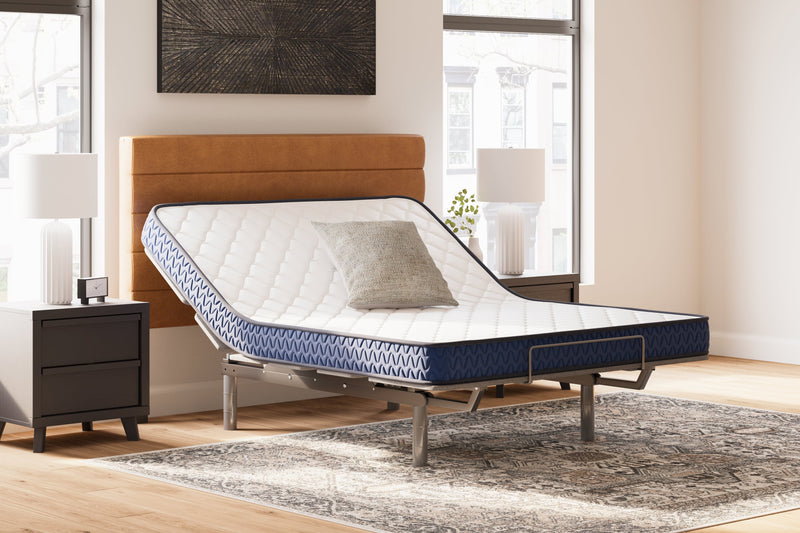 Ashley Firm White Full Mattress - M44521