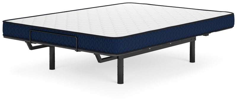 Ashley Firm White Full Mattress - M44521