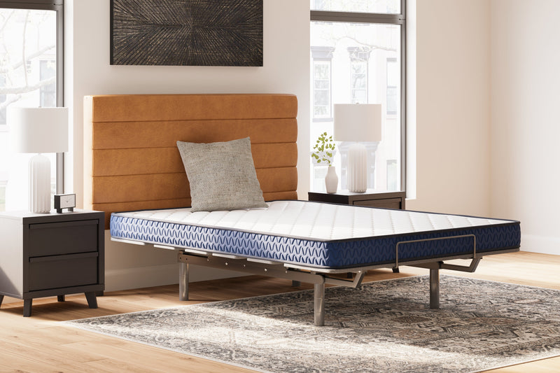 Ashley Firm White Full Mattress - M44521
