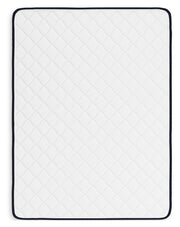 Ashley Firm White Queen Mattress - M44531