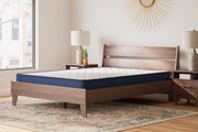 Ashley Firm White Twin Mattress - M44511