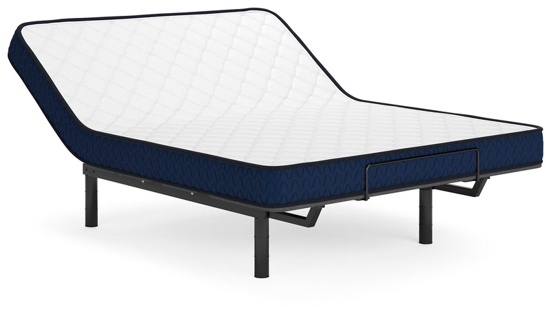 Ashley Firm White Twin Mattress - M44511