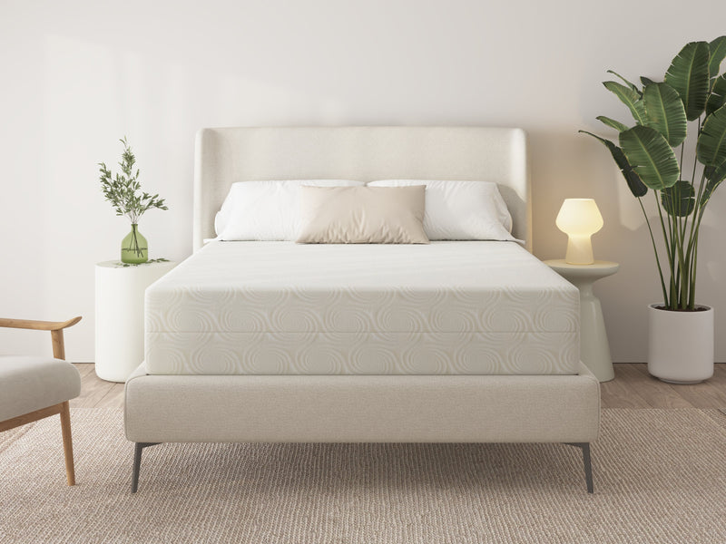 Ashley Full Mattress - With Boxspring - 47761402101977