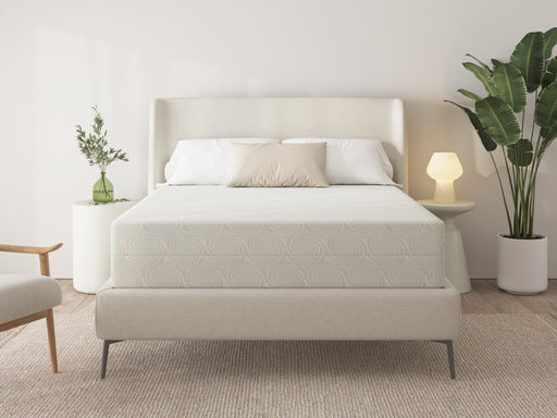 Ashley Twin Mattress - With Boxspring - ashley-mattress-twin-with-boxspring