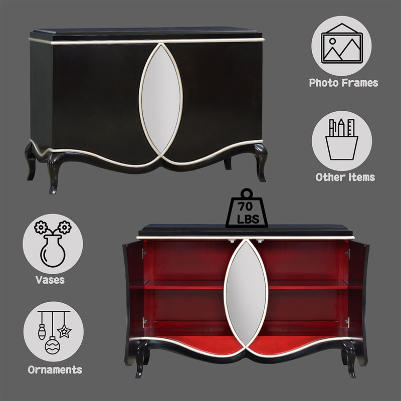 Ashor Console Cabinet - AC02599
