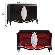 Ashor Console Cabinet - AC02599