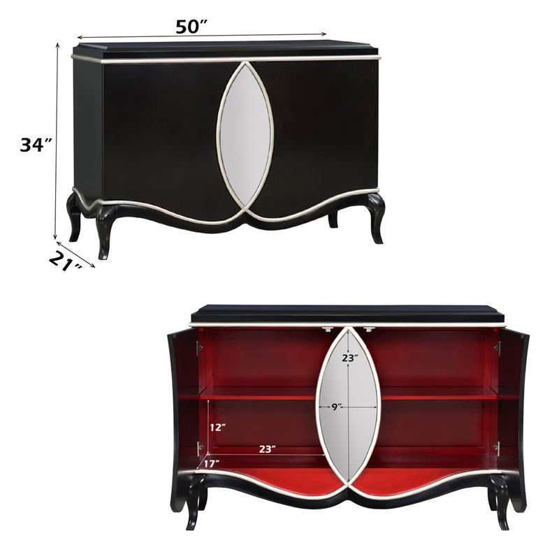 Ashor Console Cabinet - AC02599