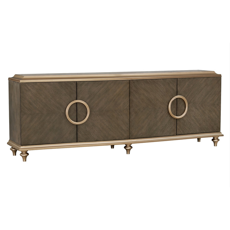 Ashtin Console Cabinet - AC02598