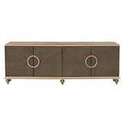 Ashtin Console Cabinet - AC02598