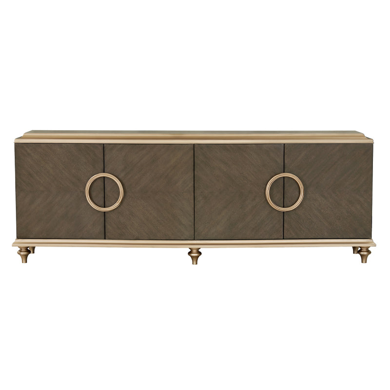 Ashtin Console Cabinet - AC02598