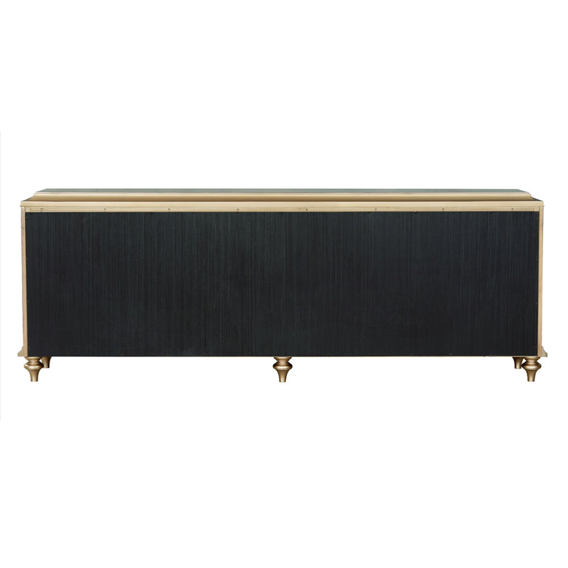 Ashtin Console Cabinet - AC02598