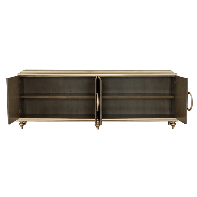 Ashtin Console Cabinet - AC02598