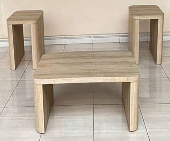 Ashton 3-Pk Cocktail Set - 4231SET